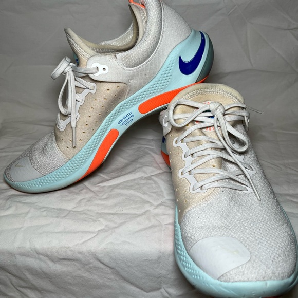 Nike Joyride White Sail running shoe, M11 - Picture 6 of 16
